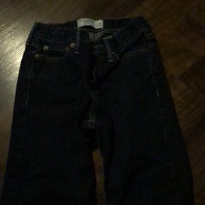 Boys Abercrombie boot cut